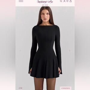 NEW House Of CB franshesca dress